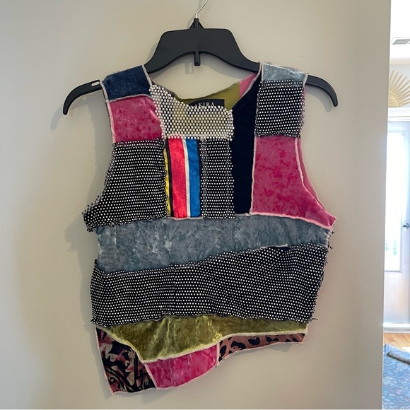 Akira Trendy Beaded Top - Size XL - Picture 1 of 3